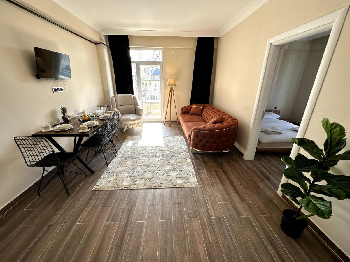The Suit Residence Daire Nevşehir Dış mekan fotoğraf