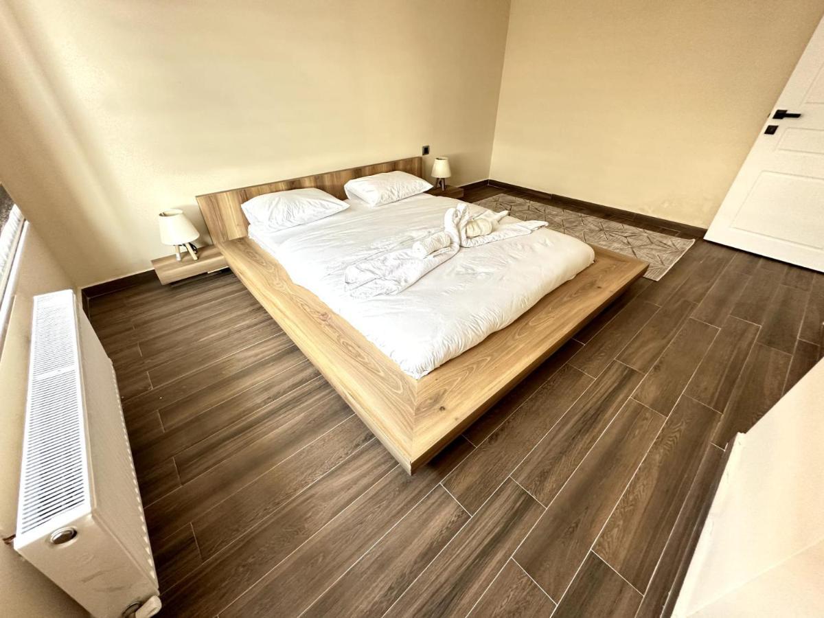 The Suit Residence Daire Nevşehir Dış mekan fotoğraf