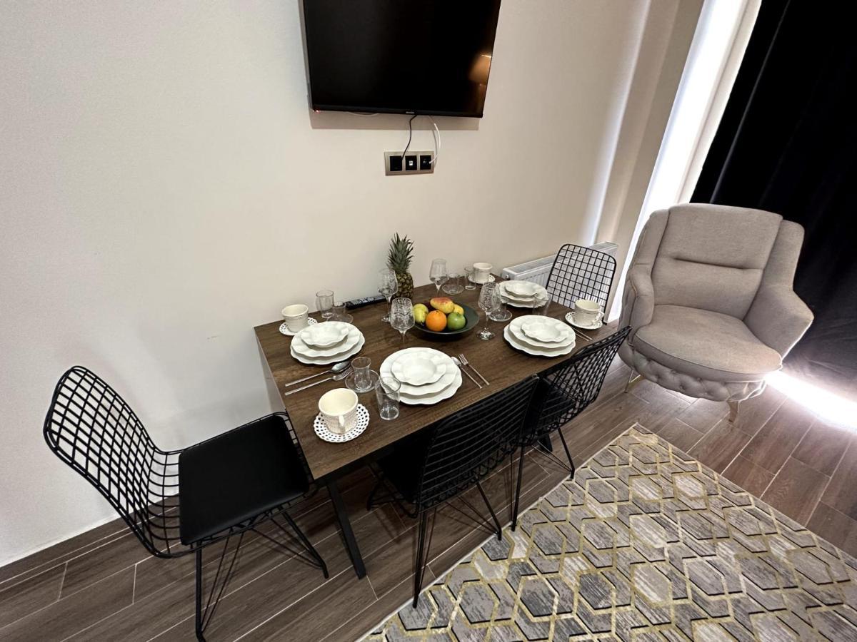 The Suit Residence Daire Nevşehir Dış mekan fotoğraf