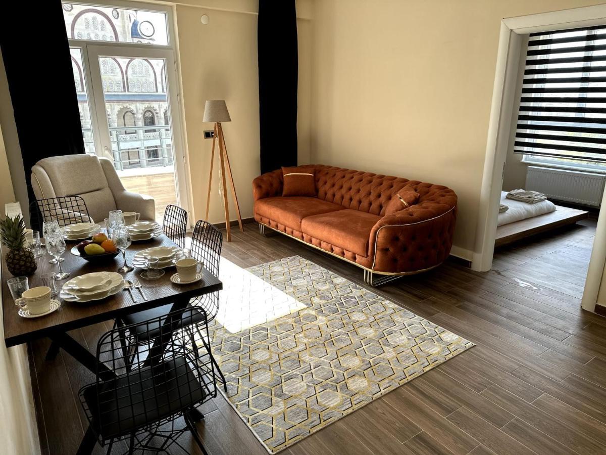 The Suit Residence Daire Nevşehir Dış mekan fotoğraf