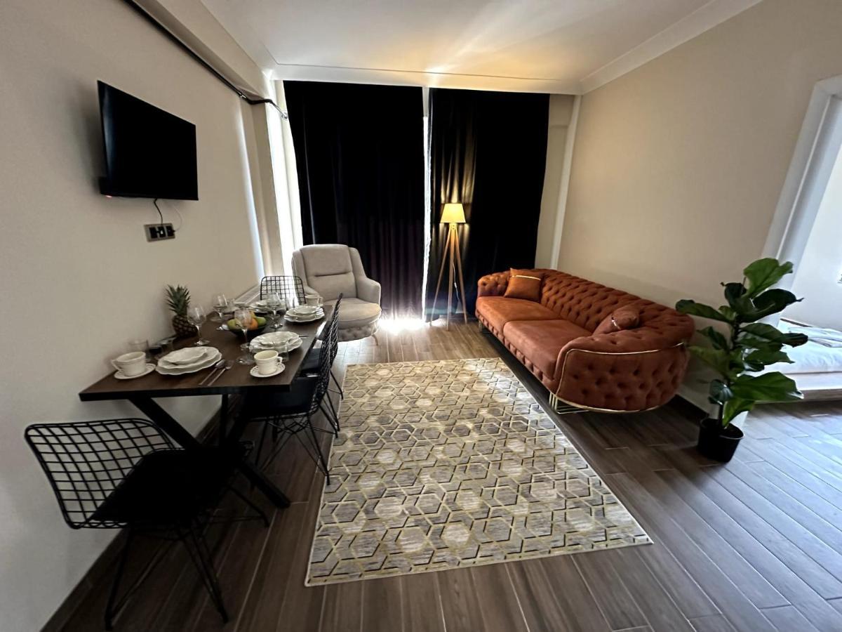 The Suit Residence Daire Nevşehir Dış mekan fotoğraf