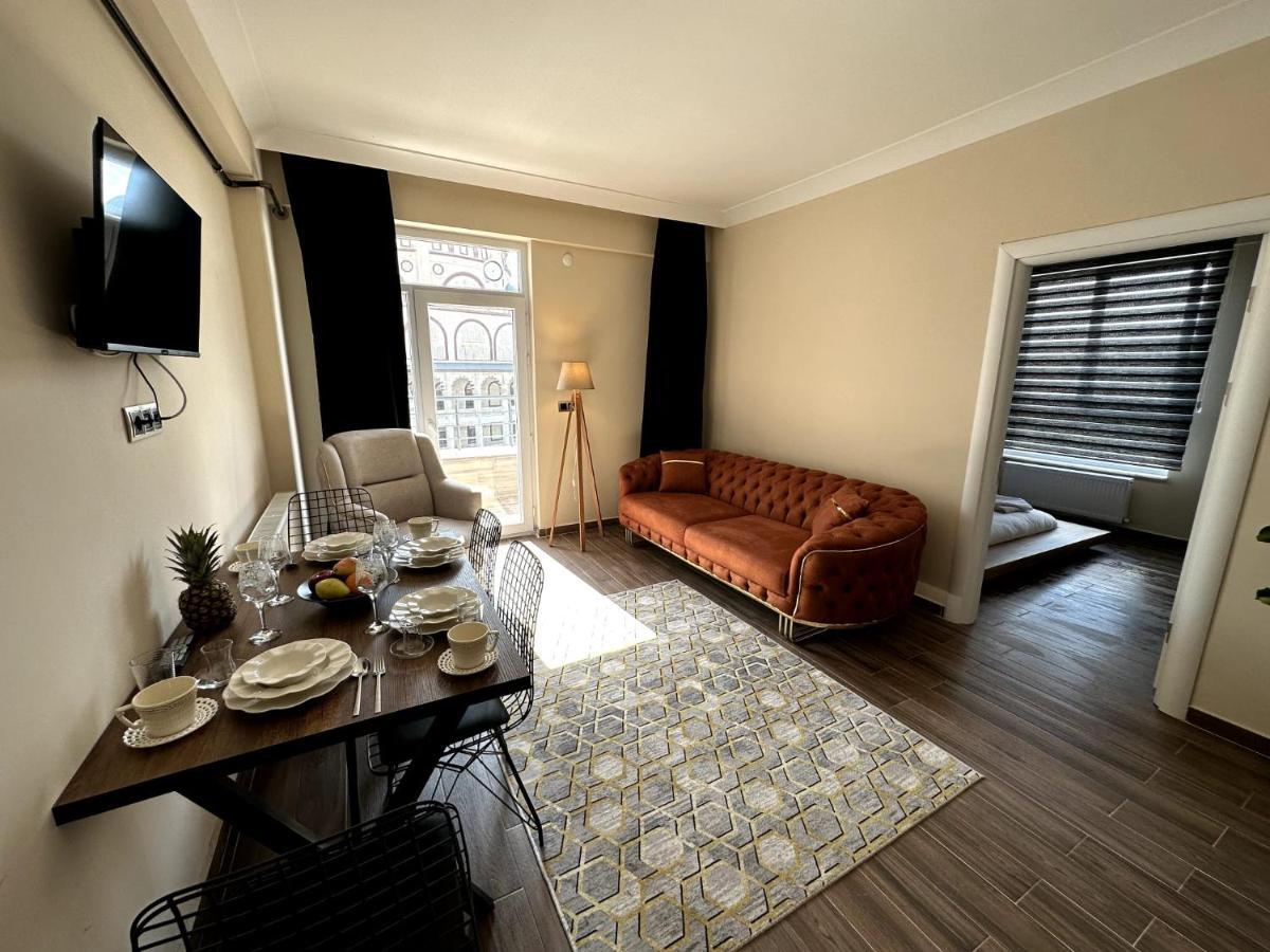 The Suit Residence Daire Nevşehir Dış mekan fotoğraf